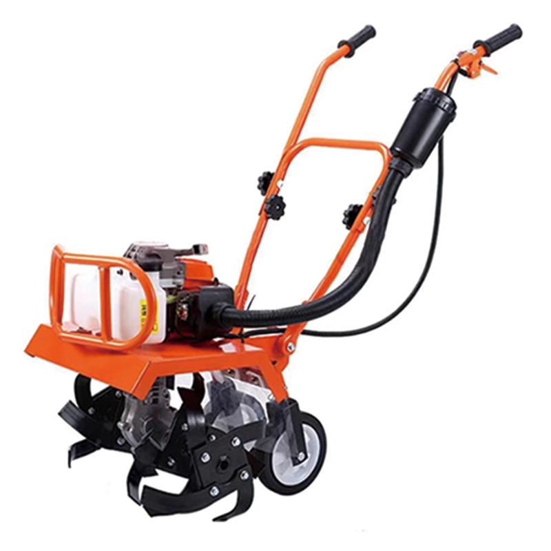 Mini Tiller Engine Farm Gasoline Power Mt11 Walking Tractor Crus Price Gearbox Petrol Mini Power Tiller China Garden Rotary Mini Power Tiller Cultivator Price