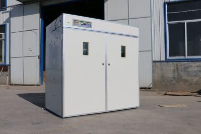 Holding 5000 Eggs Cheap Automatic Industrial Chicken Egg Incubator (KP-25)