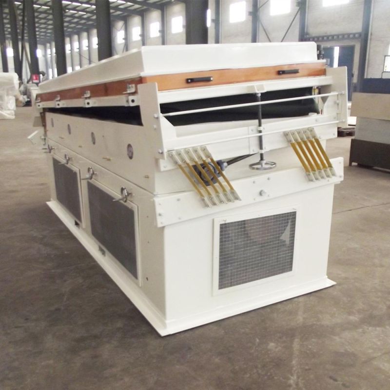 Gravity Separator Types Grain Seed