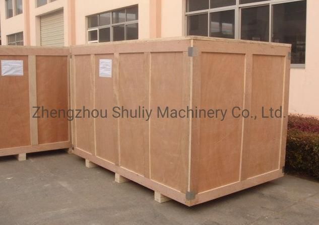 Hemp Leaf Defoliate Stripping Machine