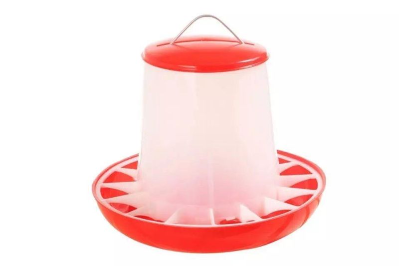 10kg Plastic Chicken Feeder