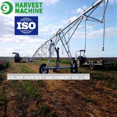Irrigation Controller for Big Farm