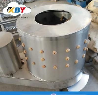 Chicken Gizzard Fat Washing Machine for Poultry Slaughter Cutting Line Relative Equipment