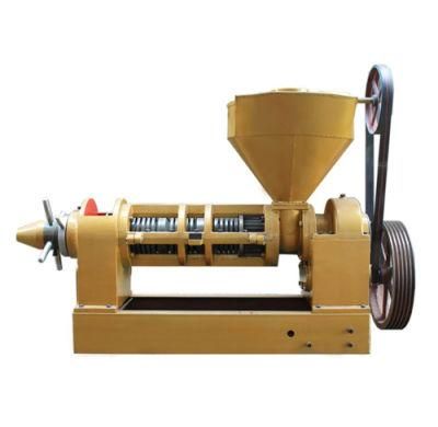 Healthy Squeezing Palm Oil Press Machine Yzyx140