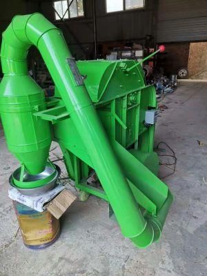 Automatic Commercial Use Wheat Rice Thresher