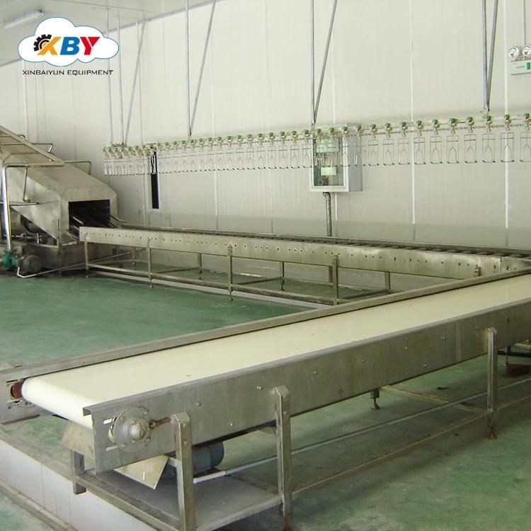 100-1000bph Chicken Slaughtering Machine/Slaughter/Slaughtering Equipment