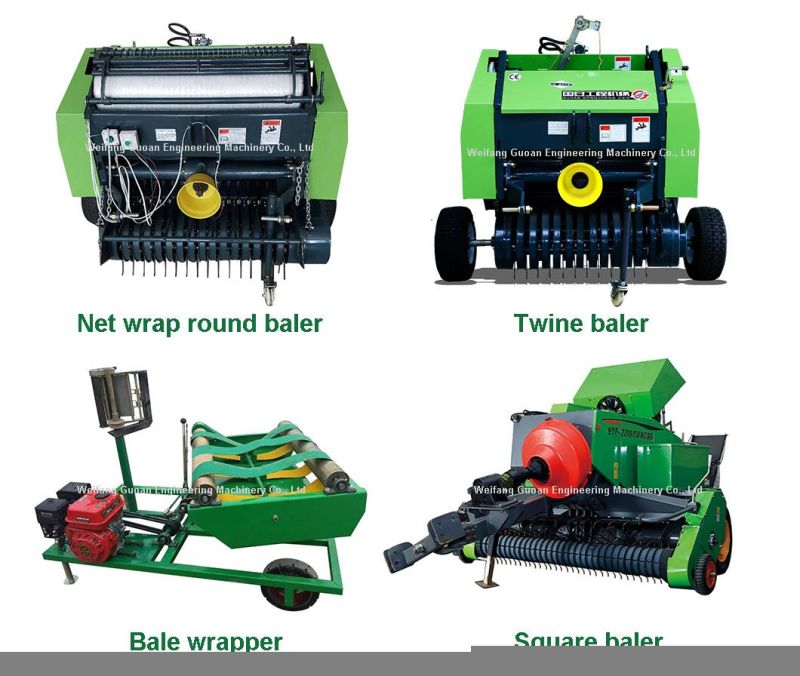 China Factory Tractor Pto Tedder Hay Rakes for Sale