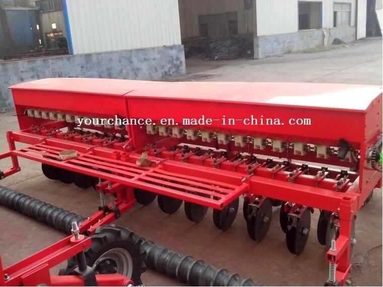 Europe Hot Sale 2bfx Series 12-24 Rows Wheat Seeder with Fertilizer Drill