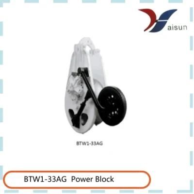 ISO9001 Certified Btw1-33AG Power Block