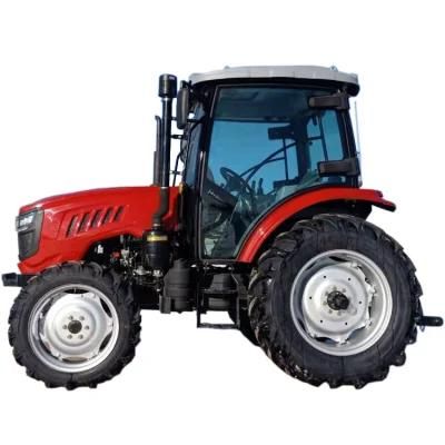 Compact Mini Tractor 50HP 4WD Agriculture Farm Tractors