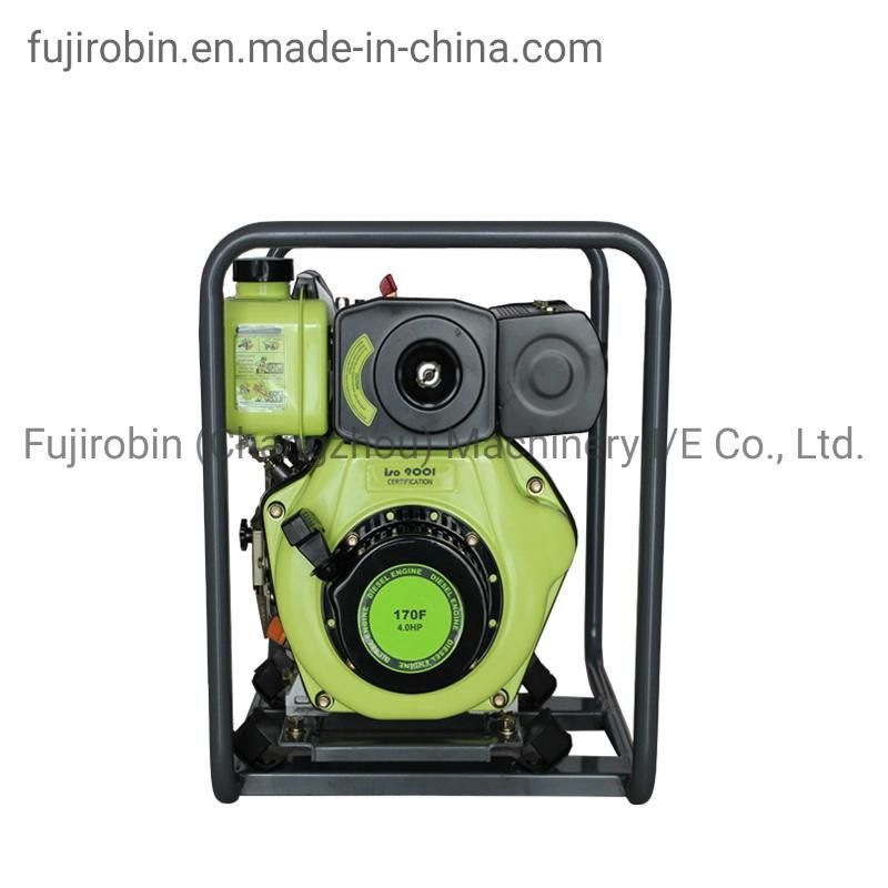 3inch Diesel Water Pump Pr-30 Can Tile Customer′s Brand