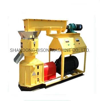 Flat Die Pellet Machine for Fertilizer Making