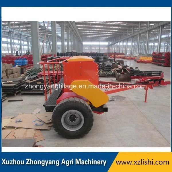 24 Rows Trailed Grain Seed Drill Planter Machine