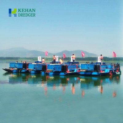 High Quality Water Hyacinth Harvester for Export