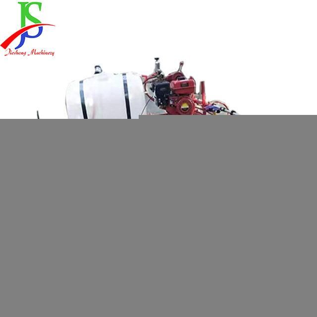 Gasoline-Powered Crop Dosing Machine Self-Propelled Pesticide Sprayer