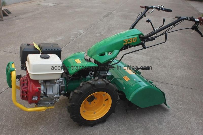 330 Series Multipurpose Farm Walking Tractor with Ce Euro V