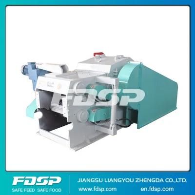 Manufacturing High Effect Small Tractor Wood Chipper