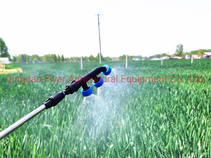 16L Hot Sale Manual Backpack Sprayer & Hand Sprayer Agricultural Farming Tools Pesticide Sprayer Agricultural Knapsack Farming Sprayers Garden Sprayers