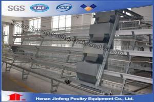 Hot Sell Automatic Chicken Cage System From Jinfeng
