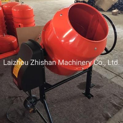 Cm240 (CM50-CM800) Zhishan Portable Electric Gasoline Animal Feed Mixer