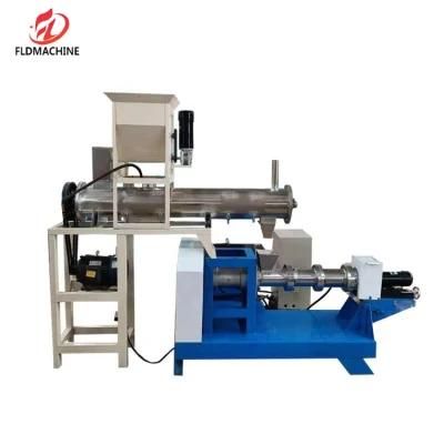 Hot Sale Floating Fish Feed Extruder