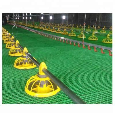 Poultry Feeding Line Feeding System for Chicken Broiler Breeder Farm Equipment