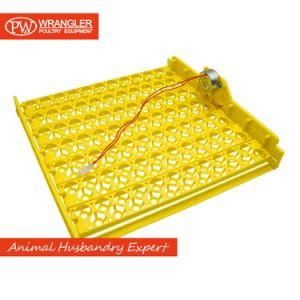 Egg Incubator Bird Egg Plate Removable Automatic Incubator Egg Tray