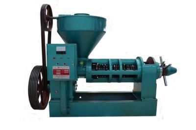 300kg/H Hot Selling in 2021 Gihow Factory Price Oil Press Machine for Sunflower, Peanut, Soybean Yzyx130