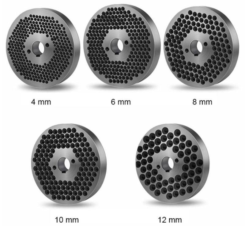 Mini Feed Small Pellet Animal Feed Pellet Machine