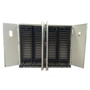 The Hot Sale High Hatching Rate Egg Incubator Hatchery Capacity Chicken Egg Incubator