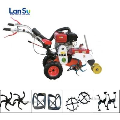 Power Farm Cultivator Tiller Weeding Machine Power Tiller