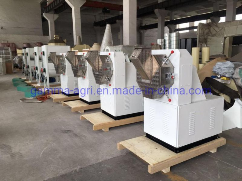 500kg-800kg Per Hour Feed Machine Wtih Granulator and Grinding Machine