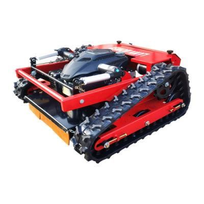 China 2022 Hot Sale Cordless Remote Control Lawn Mower for Sale