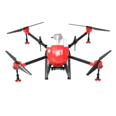 2021 Unid Newest Design Agriculture Drone for Sale Plant Protect Drone for Rice and Maiz Spraying Electrostatic Nozzles