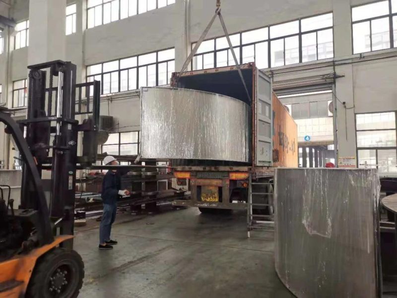 Hydrocyclone Unit, Solid Liquid Cyclone Separator Ture Factory/ Export to Russia