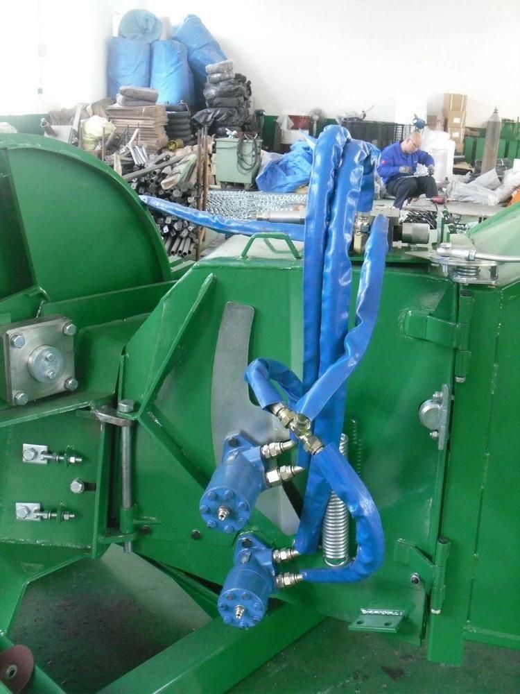 Hot Sale 50HP Commercial Diesel Engine Wood Chipper for Sale