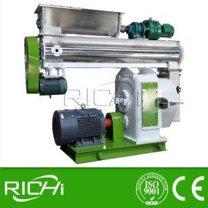 Ce Certificate 3-5t/H Ring Die Animal Feed Granulator