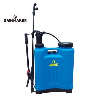 Rainmaker 20L Agricultural Agriculture Garden Backpack Hand Operated Sprayer