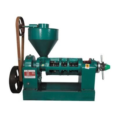 Industrial 200kg/H Screw Coconut Oil Processing Extraction Machine Peanut Soybean Oil Press