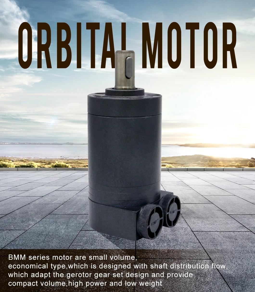 Bmm Omm Orbit Motor Danfoss Hydraulic for Sweeper Motor Oil Pump