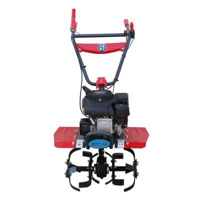 Factory Supply Mini Power Tiller Weeder Gasoline Tiller