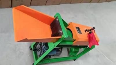 Agricultural Equipment Mini Maize Corn Thresher Machine Small Electrical Corn Sheller