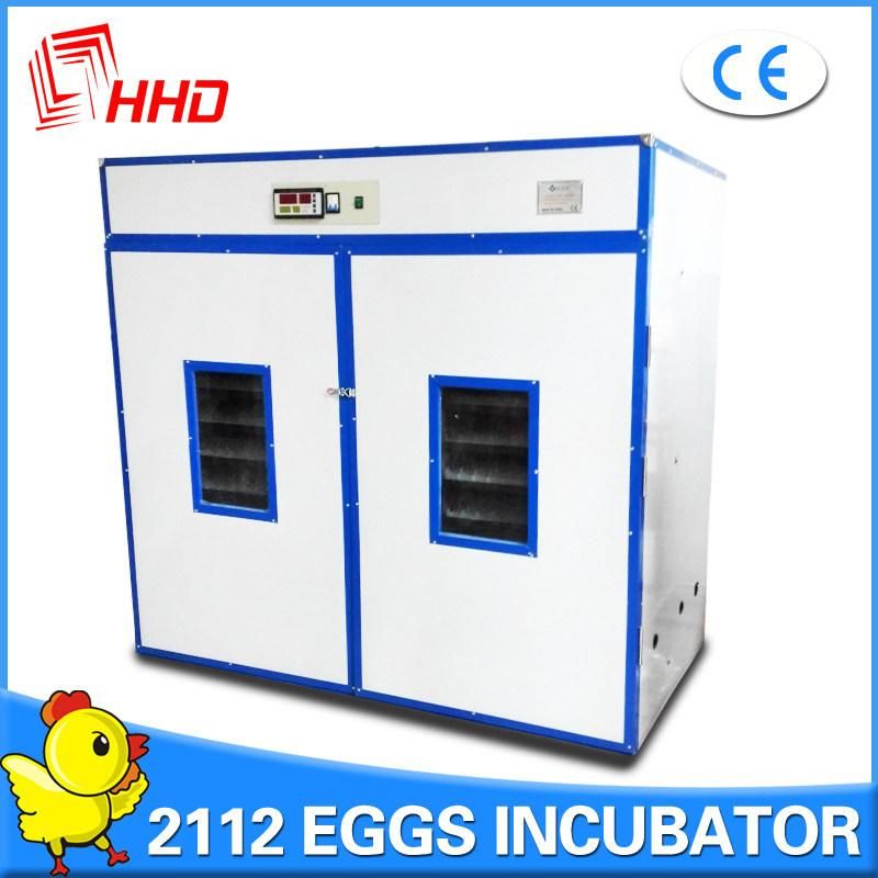 Hhd Fully Automatic Egg Incubator Hatching Machine (YZITE-15)