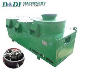 Ring Die Earthworm Cast Fertilizer Pellet Making Machine