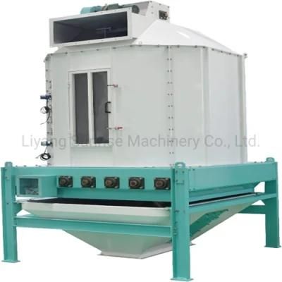 Safe and Reliable Cooler for Food Processing Machine for Sale