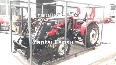 Hot Sale China Products/Suppliers. 25HP 30HP 40HP 50HP 55HP 60HP 70HP 80HP 90HP 100HP Agriculture Farm Tractor