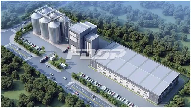 Professional Supplier Poultry Feed Pellet Production Line