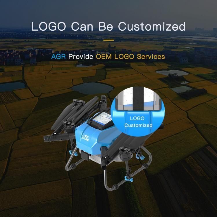 Top Selling High Efficient Planting Drone for Farm