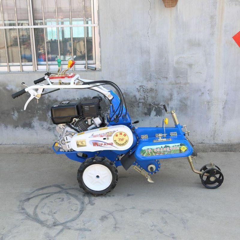 Multi Functional Three-Speed Automatic Mini Gasoline Rotary Tiller Machine