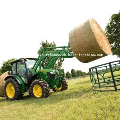 Hot Sale Agricultural Machinery Parts Farm Implement Tool Bale Fork for Farm Tractor Front End Loader